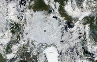 El Ártico se calienta cuatro veces más rápido que el resto de la Tierra
