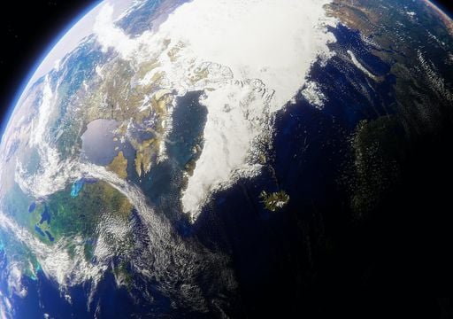 El &Aacute;rtico se derrite a un ritmo r&eacute;cord: el deshielo extremo obliga a replantear la soluciones contra el cambio clim&aacute;tico