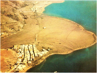El asombroso parecido de las catastróficas inundaciones de Derna (Libia) con las del sureste de España de 1973