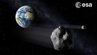 ¿El asteroide Apophis impactará en la Tierra en 2068?