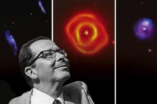 El astrónomo de Tacubaya que descubrió las “fuentes de la vida” estelar: los objetos Herbig-Haro