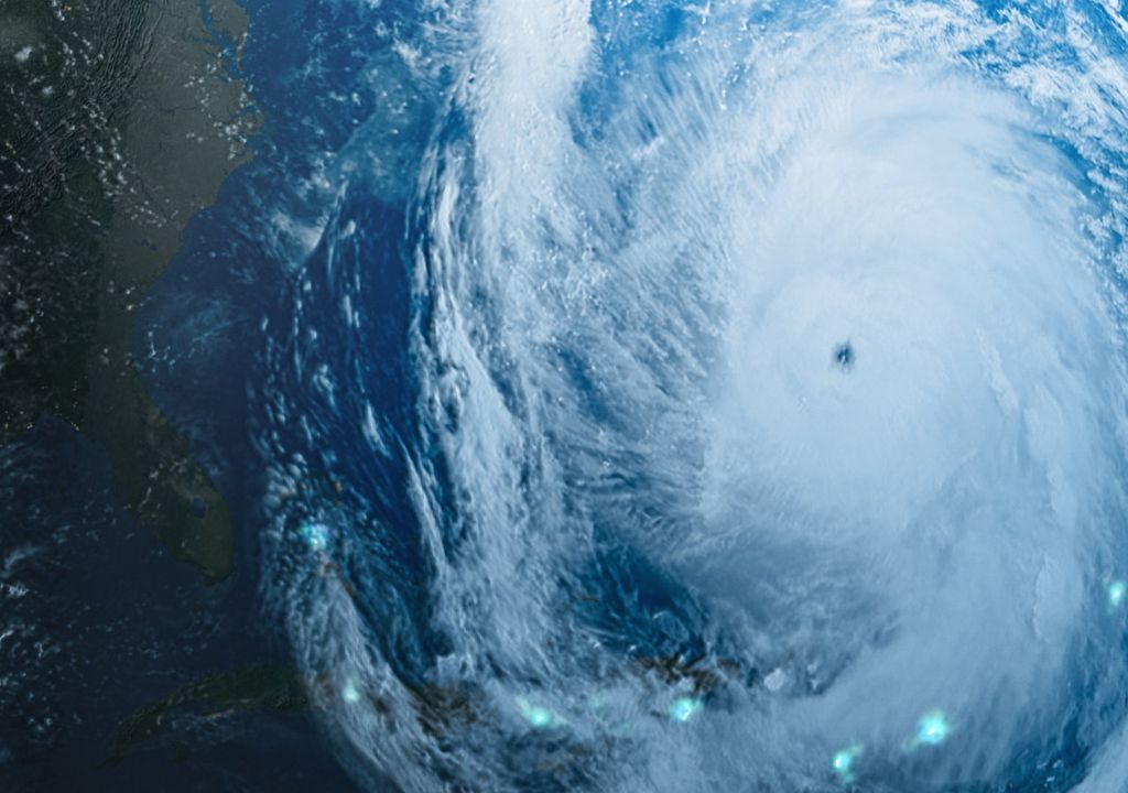 temporada de huracanes, oceano atlantico