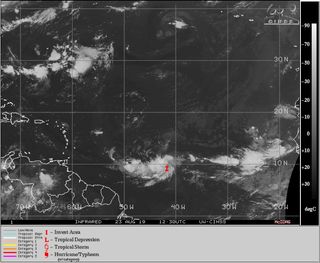 El Atlántico tropical se anima: se forma el Invest 99L