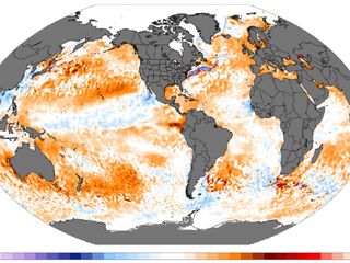 El Atlántico tropical se ha enfriado de forma abrupta en el último año