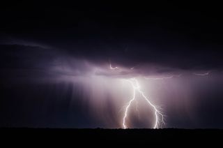 El aumento de las temperaturas triplicó los rayos del Ártico