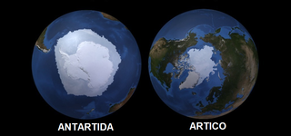 El aumento de nevadas compensará el aumento del mar antártico