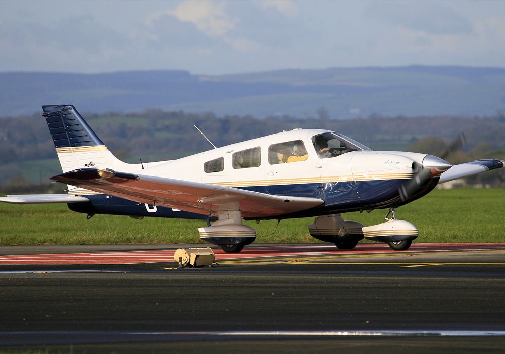 Avión desaparecido Canal de la Mancha