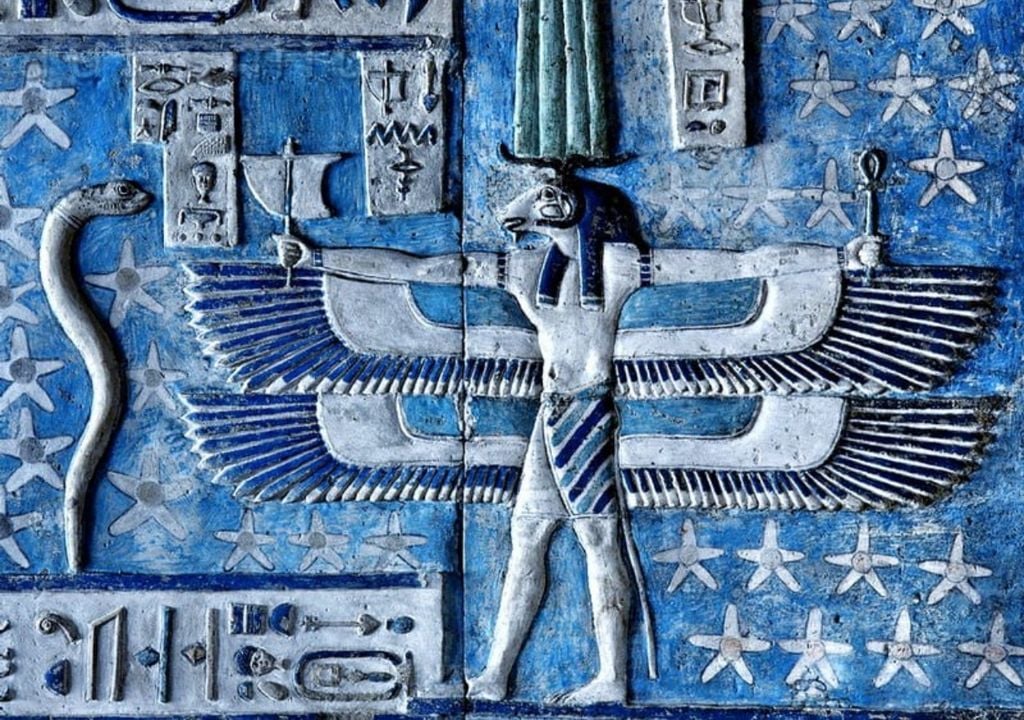 azul egipcio El azul egipcio fue el primer pigmento sintético, desarrollado alrededor del 3100 a.C.