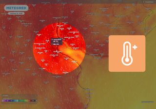 El bloqueo cederá y aumentará la inestabilidad sobre Buenos Aires: vuelve el calor con +30 °C este fin de semana