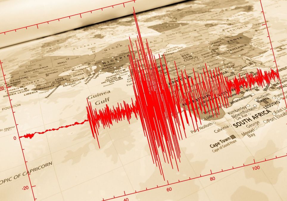Ondas sísmicas Ondas sísmicas