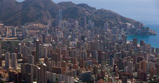 El boom de la nueva construcción amenaza la costa española