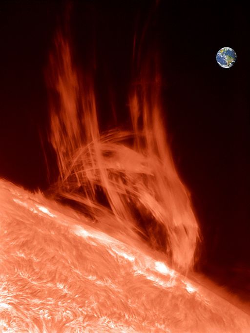 El Borde Del Sol