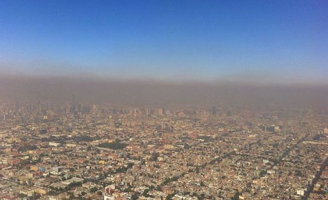 El Bsc Y Ciudad De México Desarrollarán Herramientas Para Evaluar Las Políticas Contra La Contaminación Del Aire El Bsc Y Ciudad De México Desarrollarán Herramientas Para Evaluar Las Políticas Contra La Contaminación Del Aire