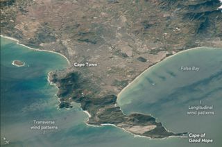 El Cabo de Buena Esperanza