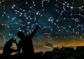 Calendario astronómico de marzo 2025 con interesantes vistas, eclipses, un cambio de estación... ¡y una microluna!