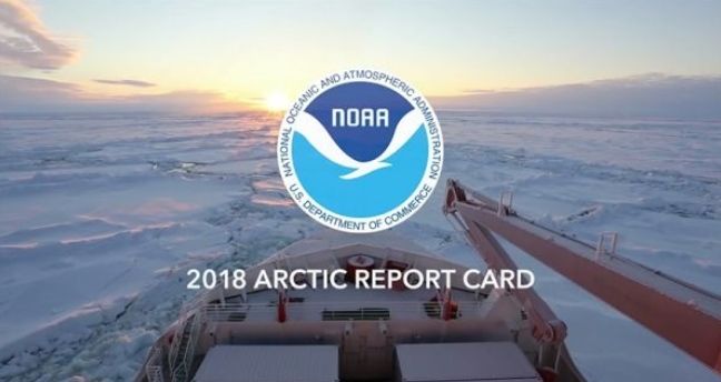 El Calentamiento Del ártico Es Doble De La Velocidad Del Resto Del Planeta