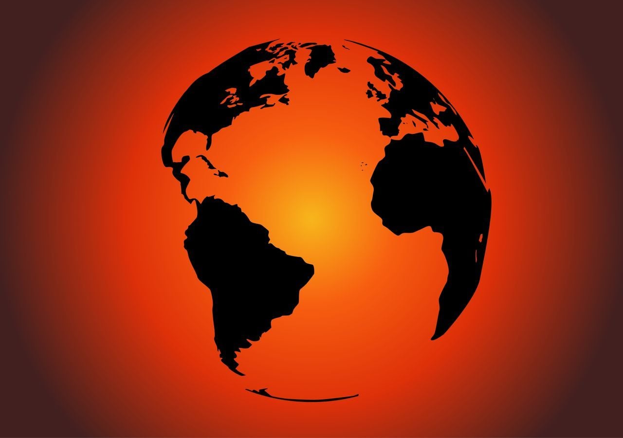 El calentamiento global avanza imparable. En 2023 ha dado un importante salto hacia arriba.