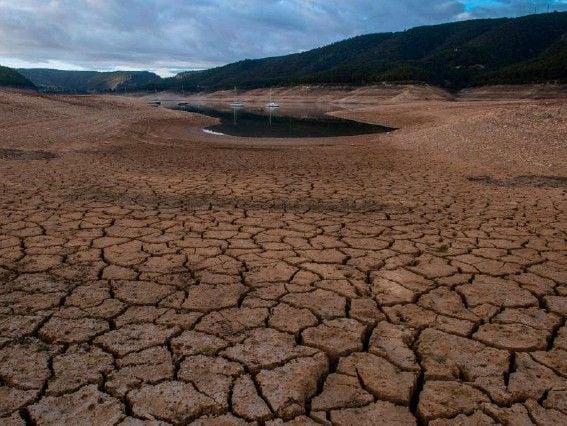 El Calentamiento Global Podría Dejar El 25 Por Ciento Del Planeta En Sequía Permanente