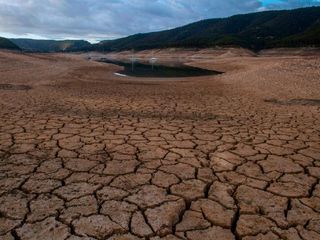 El calentamiento global podría dejar el 25 por ciento del planeta en sequía permanente