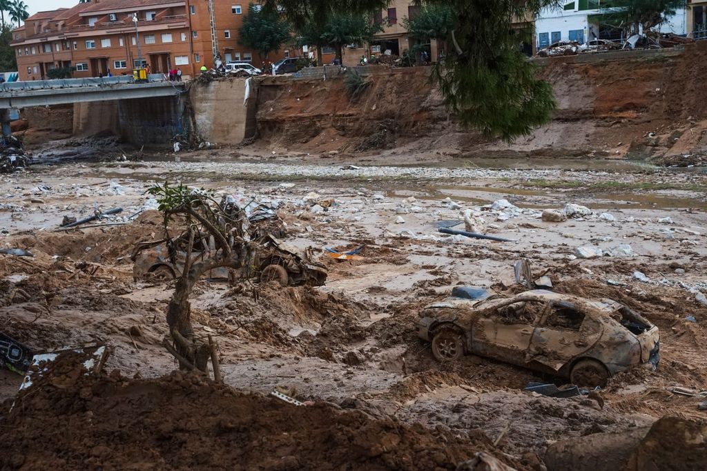 Más de 3 mil millones de personas viven en zonas muy vulnerables al cambio climático. Más de 3 mil millones de personas viven en zonas muy vulnerables al cambio climático.