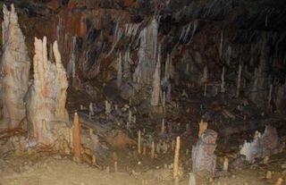 El calentamiento global ya está afectando la temperatura de las cuevas