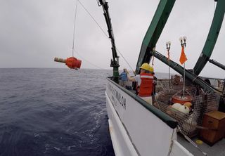 El calentamiento se acelera en el océano frente a la Antártida