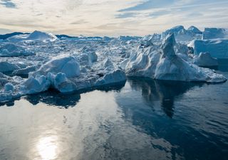 ¡El Ártico se está calentando mucho más rápido que el resto del planeta!