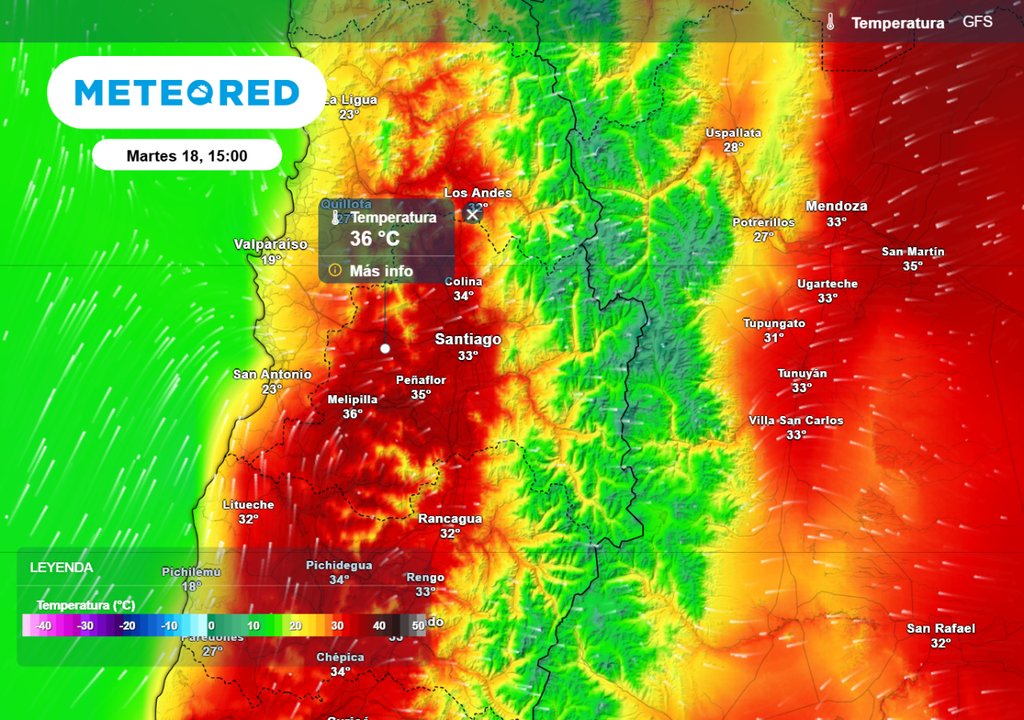 Modelo GFS Modelo GFS