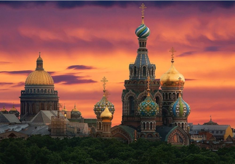 San Petersburgo Rusia 2018 mundial Argentina