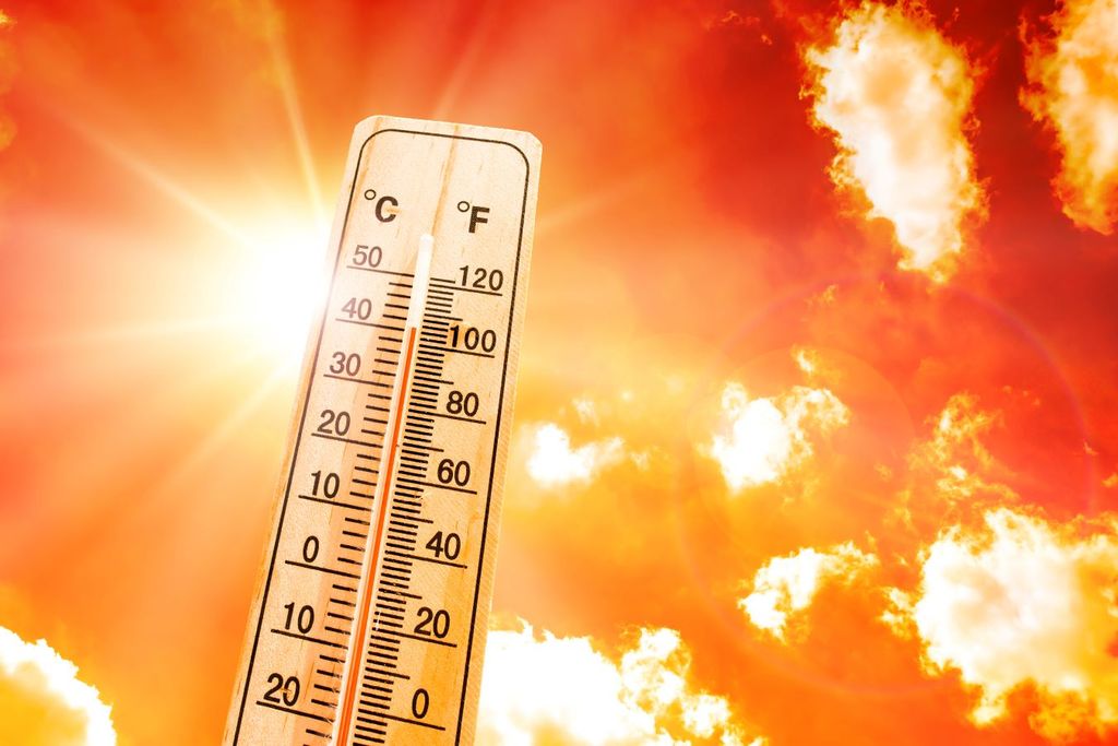 Se considera calor extremo a temperaturas de más de 40 grados centígrados por más de dos días. Se considera calor extremo a temperaturas de más de 40 grados centígrados por más de dos días.