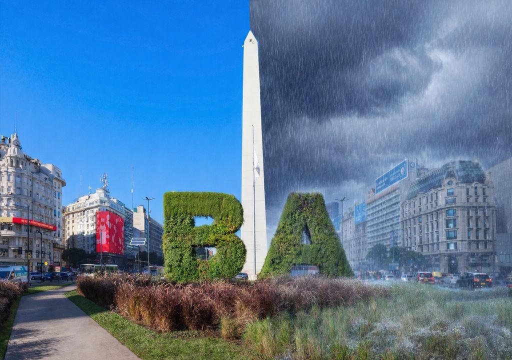 La semana arranca con buen tiempo y calor, pero terminará diferente. Te contamos cuándo ocurrirá y c��mo será el tiempo de los próximos días en el AMBA.