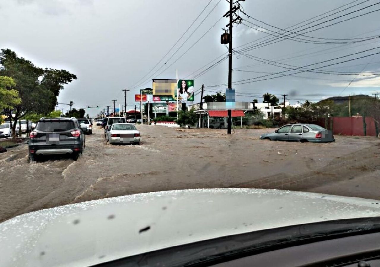 A pesar de las lluvias, el calor de no cede en el Norte de México; preocupa  la disponbilidad de agua