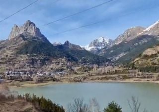 El calor deja sin nieve a las montañas españolas, aquí las imágenes y datos