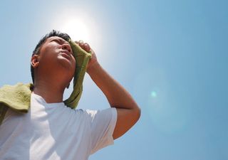 El calor excesivo es un problema de salud cada vez más frecuente