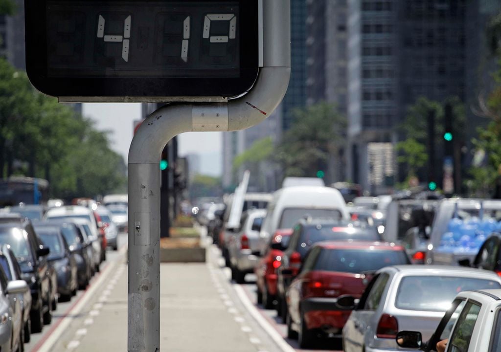 Calor extremo salud