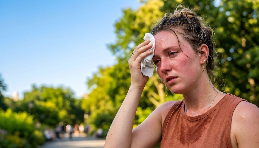 calor El contexto también cambia la forma de afrontar el calor