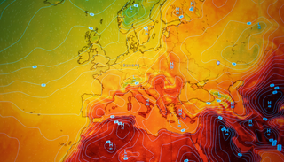 Olas de calor en primavera y oto&ntilde;o: la NASA confirma c&oacute;mo el calor extremo se est&aacute; extendiendo fuera del verano