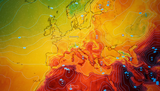 Olas de calor en primavera y oto&ntilde;o: la NASA confirma c&oacute;mo el calor extremo se est&aacute; extendiendo fuera del verano