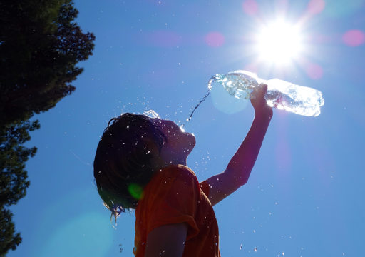 &iexcl;A tomar harta agua!: dorsal en altura trae temperaturas sobre los 30 &deg;C para Chile centro-sur a contar del jueves