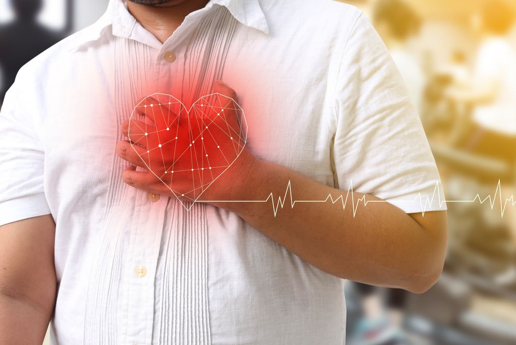 Las personas con problemas cardíacos pueden ser más susceptibles a los impactos del cambio de temperatura. Las personas con problemas cardíacos pueden ser más susceptibles a los impactos del cambio de temperatura.