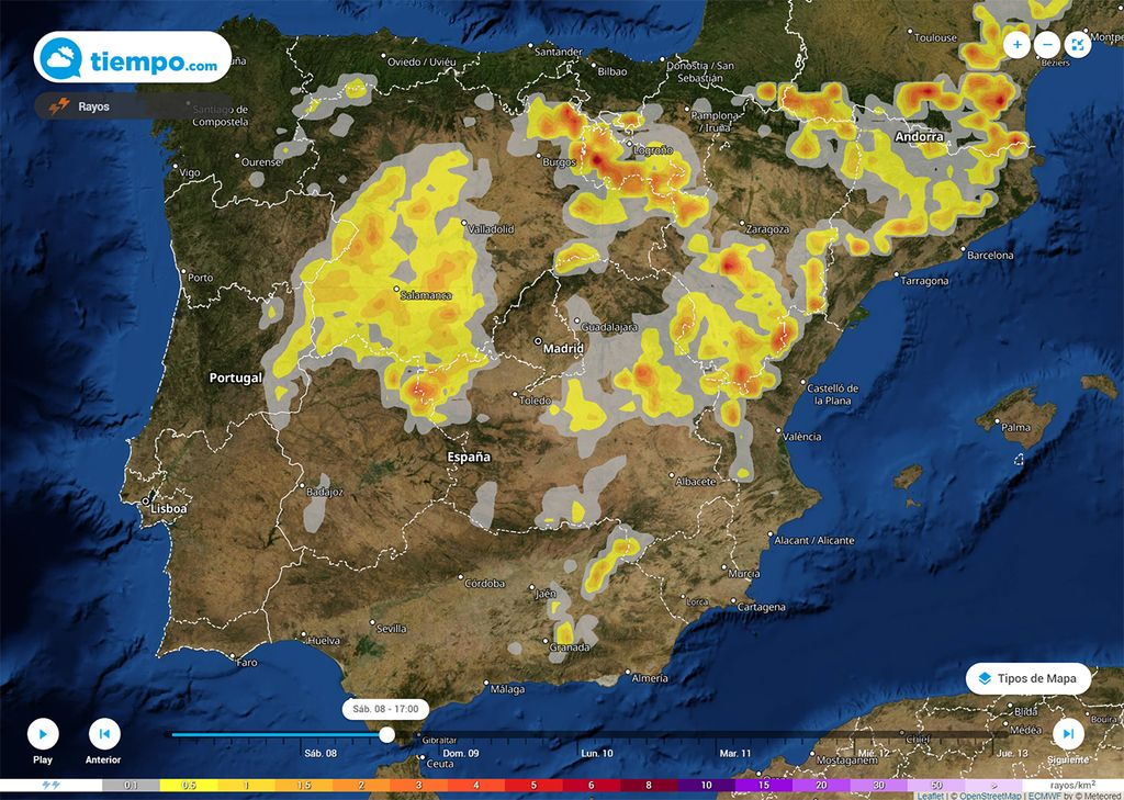 Rayos Rayos