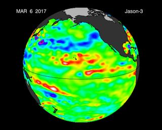 El calor sobrante del último El Niño: ¿combustible para uno nuevo?