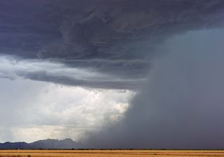 El calor superará 40 °C esta semana, pero con lluvias fuertes y granizo