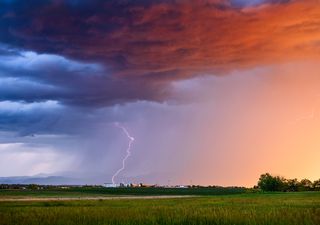 Tiempo esta semana: de las tormentas severas a la vuelta de los 35 ºC