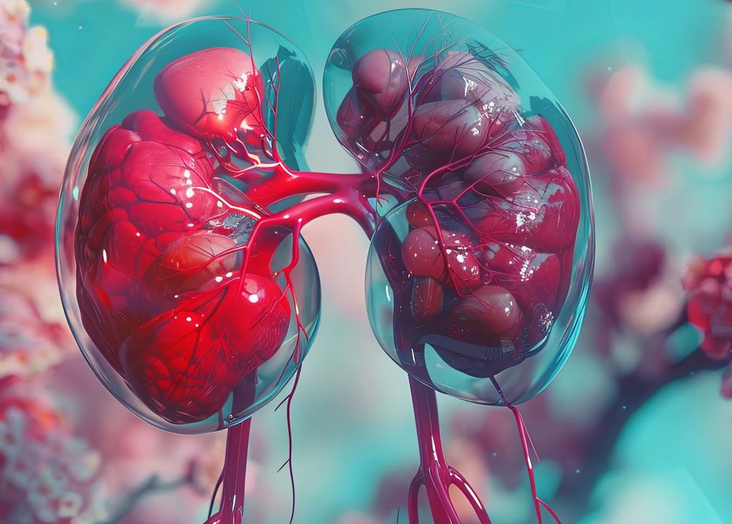 Una temperatura corporal de 104 grados o más puede causar daños significativos a los riñones y otros órganos. Una temperatura corporal de 104 grados o más puede causar daños significativos a los riñones y otros órganos.