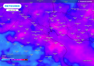 El calor y la humedad no ceden en el AMBA, pero las tormentas más fuertes llegarán el sábado 13 y domingo 14