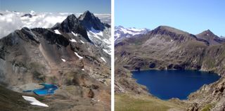 El cambio climático altera el equilibrio biogeoquímico de los lagos de alta montaña