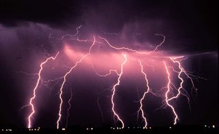 El cambio climático aumentará las descargas eléctricas en los EEUU