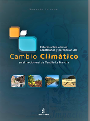 El Cambio Climático En Castilla-La Mancha El Cambio Climático En Castilla-La Mancha