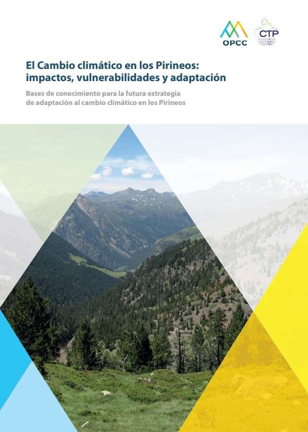 El Cambio Climático En Los Pirineos: Impactos, Vulnerabilidades Y Adaptación